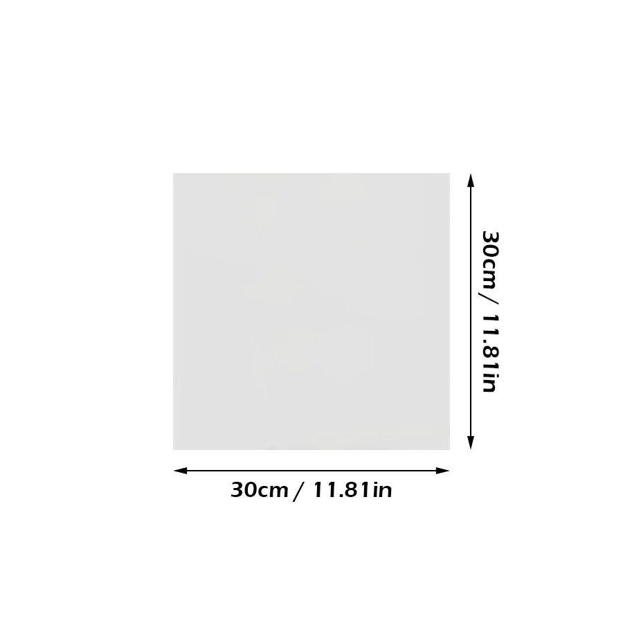 5-20pcs 30x30cm Waterproof Wall Stickers Home Decor Kitchen Decorations Decoration Bedroom Adhesive Wallpaper Wall Panels Room