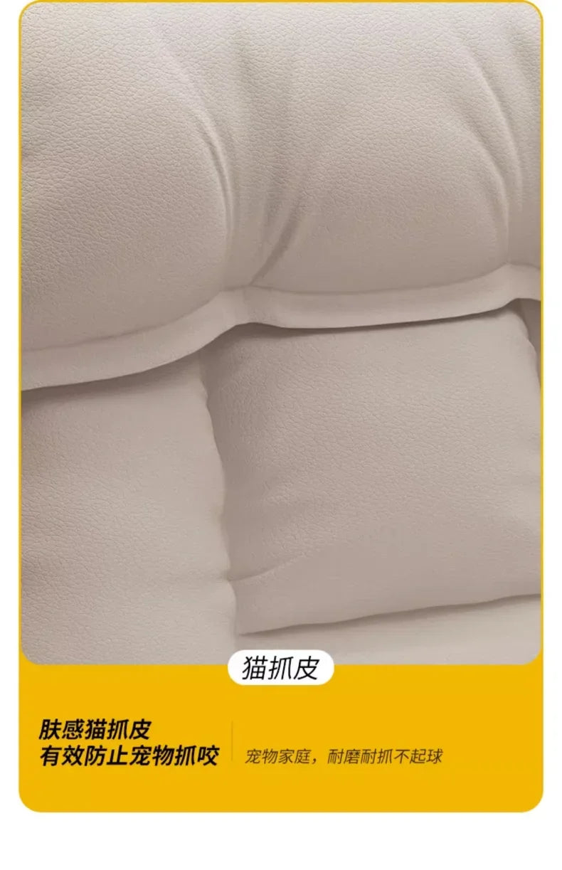Comfortable Reclining Computer Chair, Sedentary Backrest, Sofa Chair, Bedroom, Study, Living Room, Office, Home