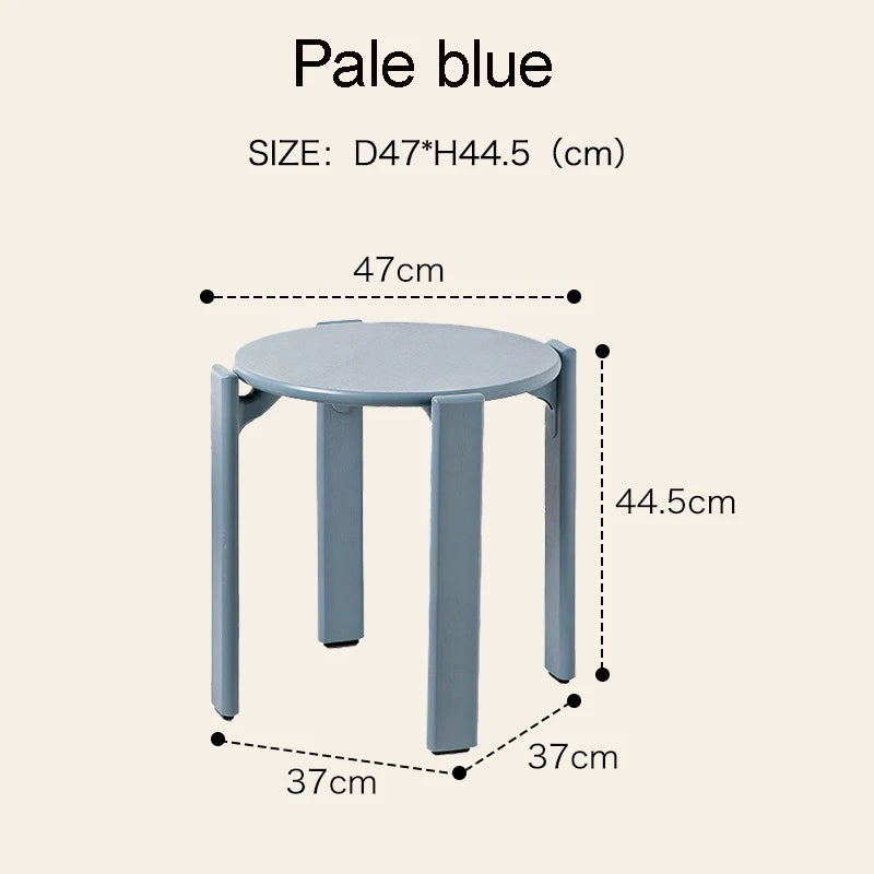Nordic Beech Solid Wood Plywood Dining Stackable Vintage Curved Rey Backrest Swiss Chair