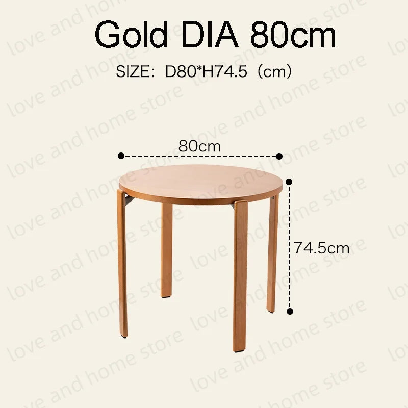 Nordic Beech Solid Wood Plywood Dining Stackable Vintage Curved Rey Backrest Swiss Chair