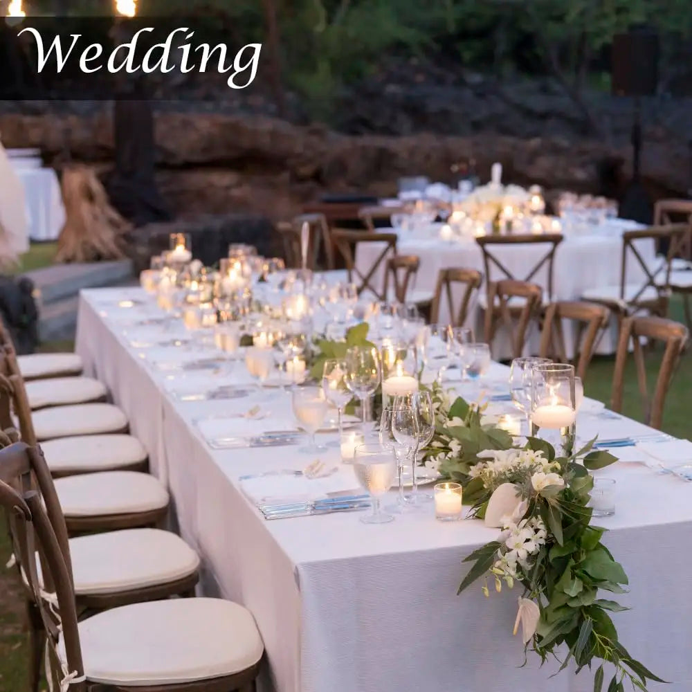 20-100pcs Floating Candles for Centerpieces Floating Pool Decorations for Wedding 1.7Inch 4Hours Burn Time Unscented Wax Discs