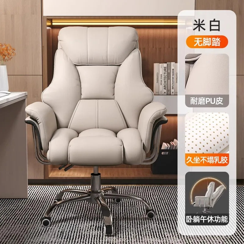 Ergo-Gaming Chair,Pink Velvet Recliner with Lumbar Support,Streaming Setup/Home Office Chair for Small Spaces