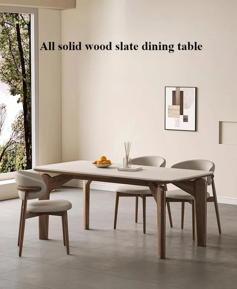 Corner Island Dining Table Auxiliary Service Designer Meeting Marble Dining Table Low Square Large Mesa Plegables Furniture CC