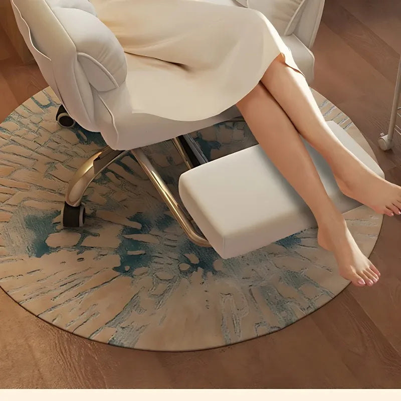 Comfortable Reclining Computer Chair, Sedentary Backrest, Sofa Chair, Bedroom, Study, Living Room, Office, Home