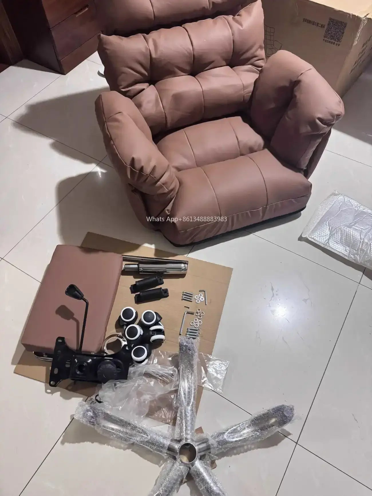 Boss Chair, Office, Computer, Reclining, Home, Comfortable, Sedentary, Office, Business, Sofa, Study