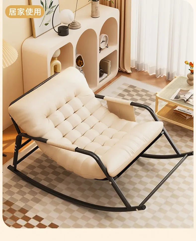 Outdoor Gaming Rocking Living Room Chairs Lounge Azy Design Outdoor Baby Chair Reading Sofa Chaise Lounges Theater Furniture