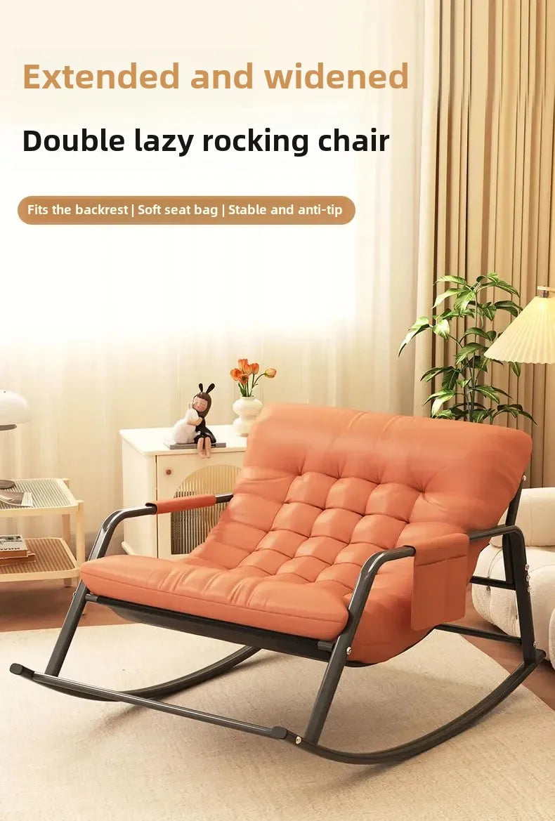 Outdoor Gaming Rocking Living Room Chairs Lounge Azy Design Outdoor Baby Chair Reading Sofa Chaise Lounges Theater Furniture