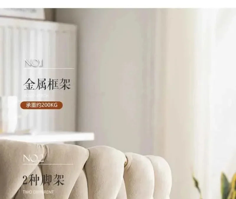 Home Girls Bedroom Makeup Chair, Comfortable for Long Periods of Time Grace Living Room Backrest Lift Swivel Chair JQM Furniture