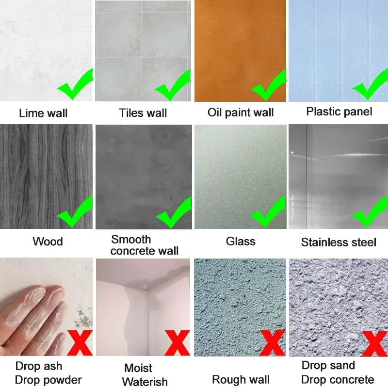 0.5mx3/10m Wall Sticker Self-adhesive Foam Panels Wallpaper Extra Thick Tile Home Decoration For Living Room Children Bedroom