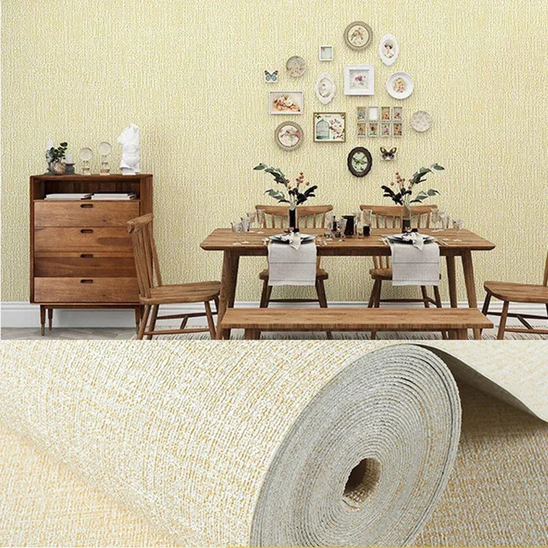 0.5mx3/10m Wall Sticker Self-adhesive Foam Panels Wallpaper Extra Thick Tile Home Decoration For Living Room Children Bedroom