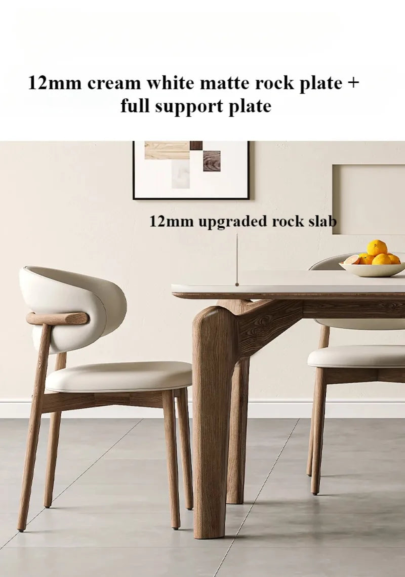 Corner Island Dining Table Auxiliary Service Designer Meeting Marble Dining Table Low Square Large Mesa Plegables Furniture CC