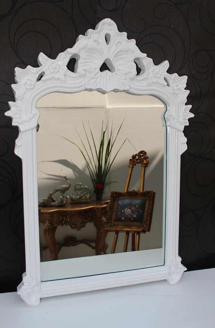Large Wall Mirror Modern Home Ornaments Bathroom Living Room Mirrors Makeup Dressing Big Specchi Decorativi Home Decoration