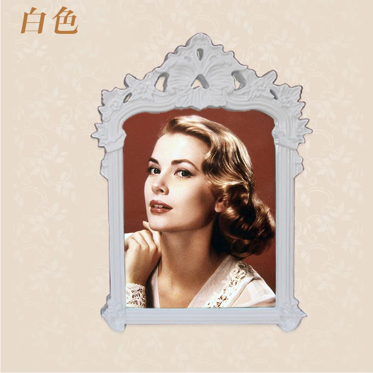 Large Wall Mirror Modern Home Ornaments Bathroom Living Room Mirrors Makeup Dressing Big Specchi Decorativi Home Decoration