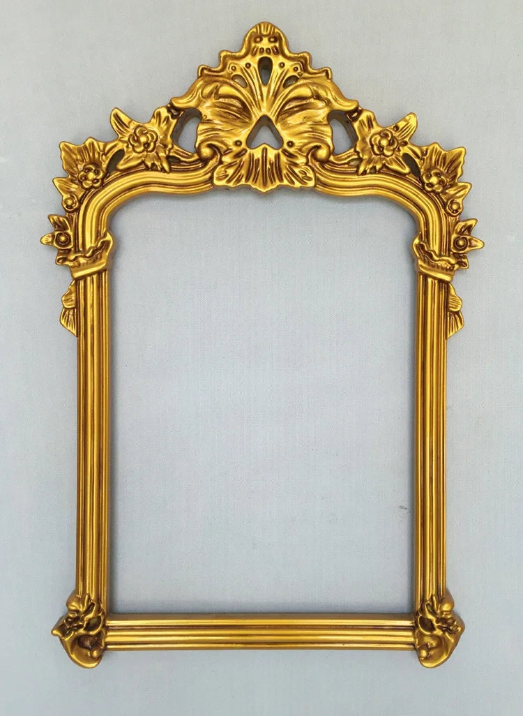 Large Wall Mirror Modern Home Ornaments Bathroom Living Room Mirrors Makeup Dressing Big Specchi Decorativi Home Decoration
