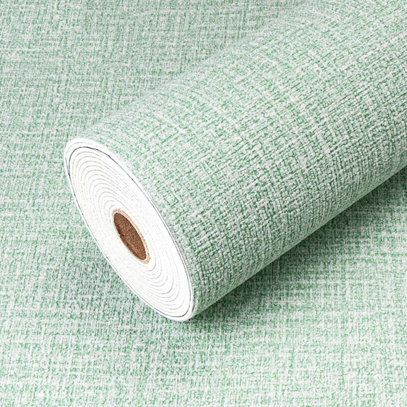 3D Wall Stickers Sound Insulation Antibacterial Moisture-proof Self-Adhesive Waterproof Wallpaper DIY Home Wall Decor