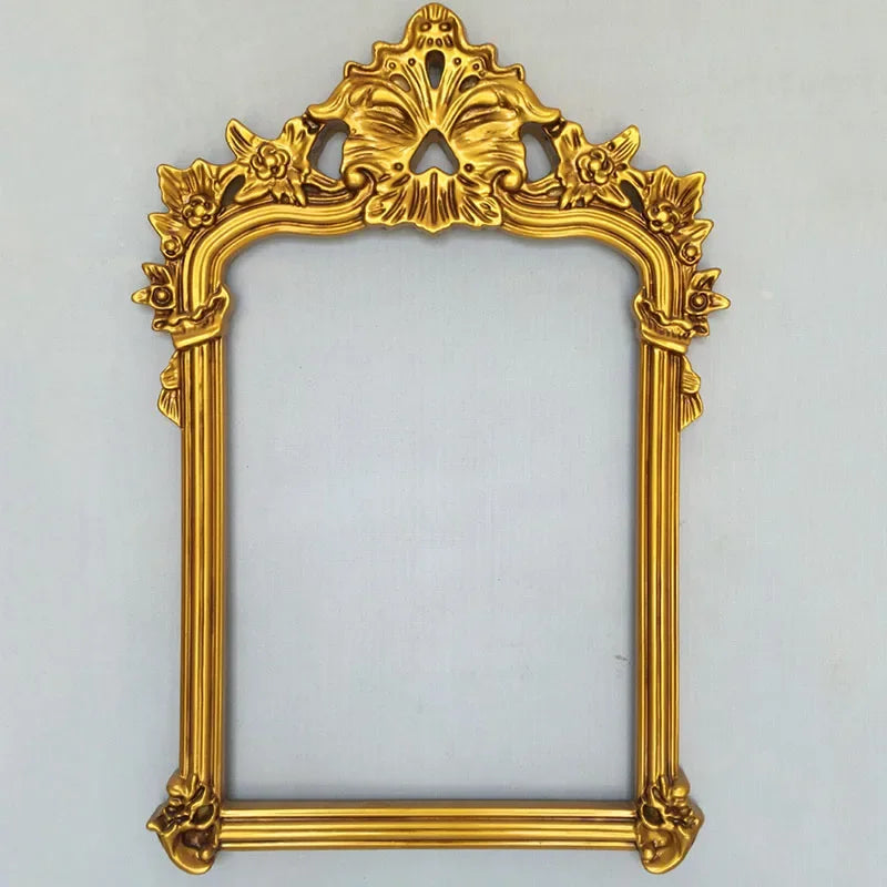 Large Wall Mirror Modern Home Ornaments Bathroom Living Room Mirrors Makeup Dressing Big Specchi Decorativi Home Decoration