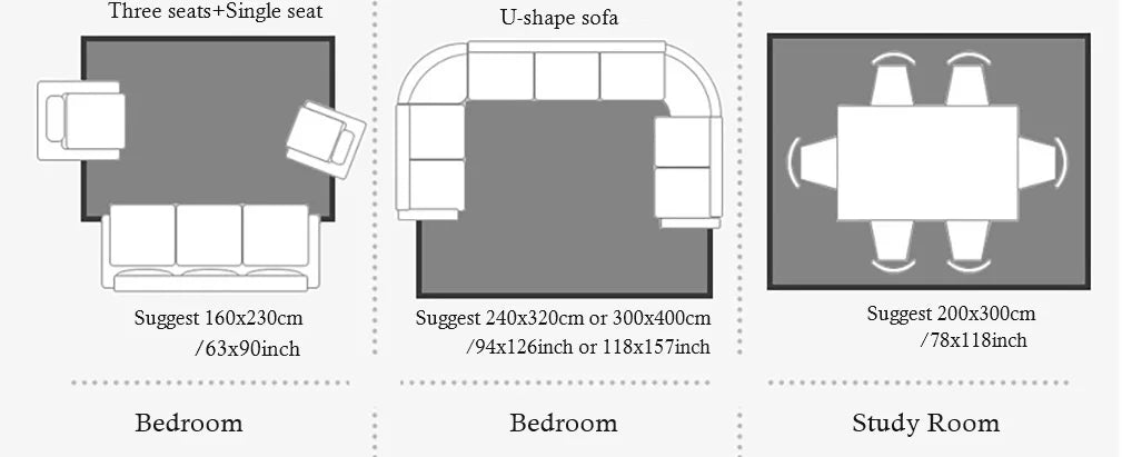 Rug for Living Room Carpet Jungle Tiger Home Decoration Large Area Bedroom Plush Floor Mat Machine Washable Coffee Table Rugs 러그
