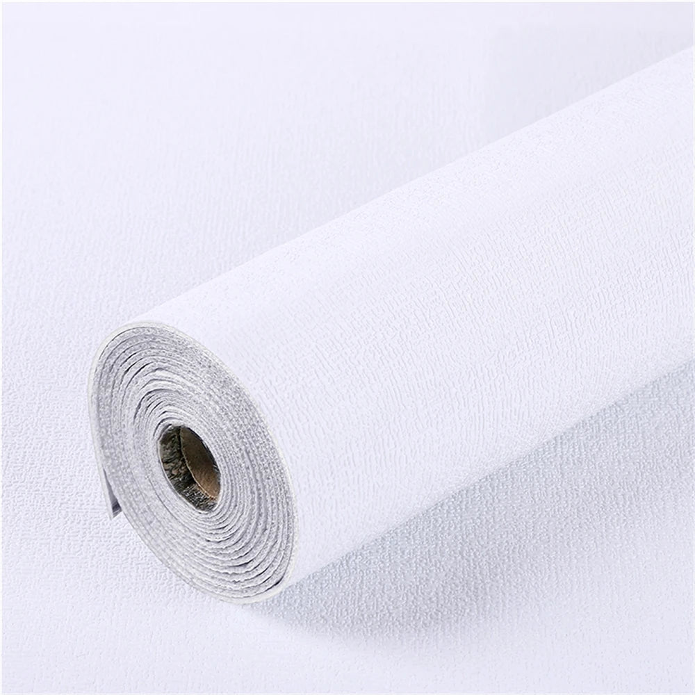 White Foam 3D Wall Sticker Thicken Waterproof Self-adhesive XPE Foam Wallpapers For Living Room Bedroom Home Decorative Stickers