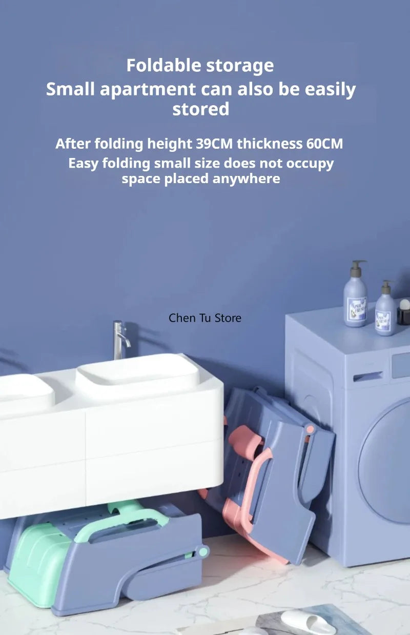 Plastic Children Shampoo Bed Foldable Hair Washing Chair Chairs Spa Basin Massage Bed Luxury Sillon Peluqueria Salon Furniture