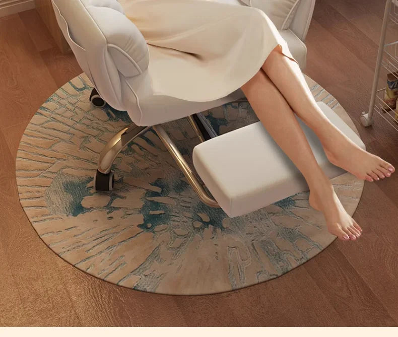 Comfortable Reclining Computer Chair, Sedentary Backrest, Sofa Chair, Bedroom, Study, Living Room, Office, Home