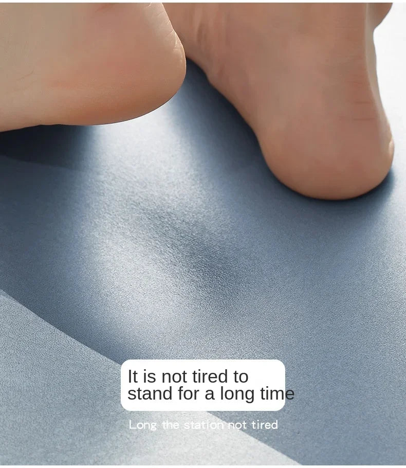 Diatomite Mat Kitchen Rug Non-slip Kitchen Long Carpet Super Absorbent Floor Mats Entrance Doormat Carpets for Living Room 러그