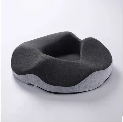 Hemorrhoid Mat Health Care Seat Cushion Memory Foam Sciatica Tailbone Bed Sores Donuts Shape Sitting Pain Relief Travel Office