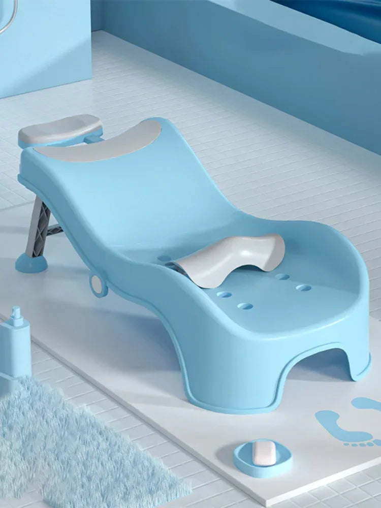 Adult Shampoo Chair Hairdresser Hair Wash Kids Salon Shampoo Bed Home Beauty Shaving Lit Shampooing Spa Salon Furniture