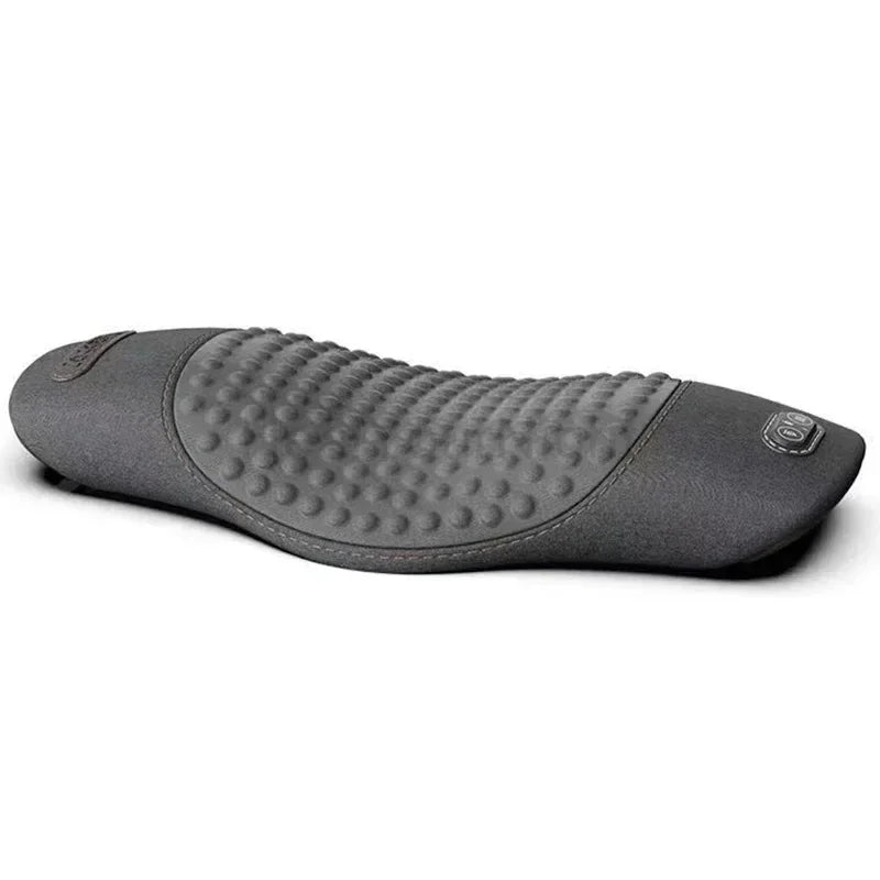 Soothe Waist Pillow Back Massage Protection Pad Massage Lying Flat Waist Relief Waist Support Heating Vibrating Back Massager