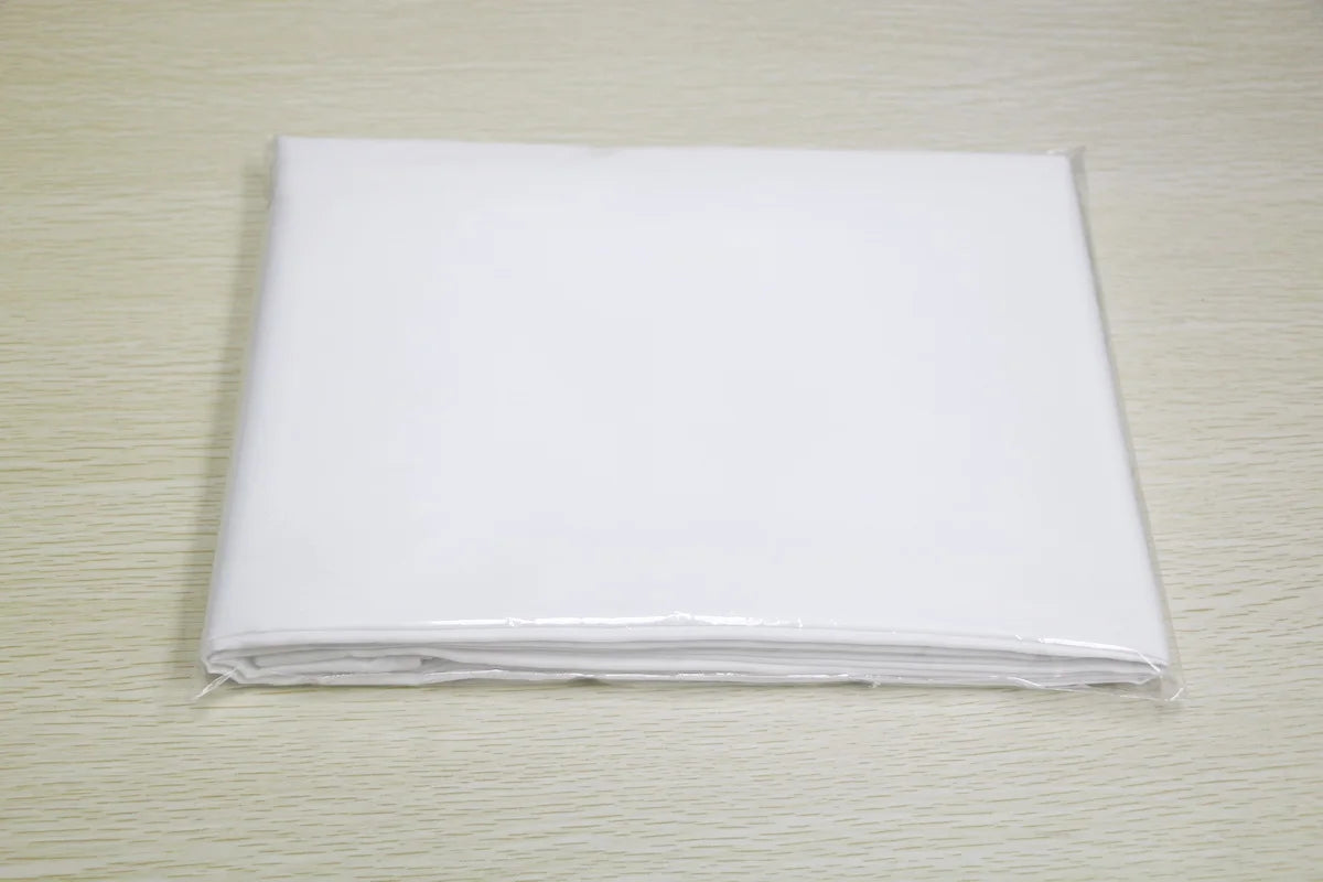 Minghe No Hook Shower Curtain,Heavy Duty Cloth 12 G,Hotel Quality Fabric Bathroom Shower Curtain