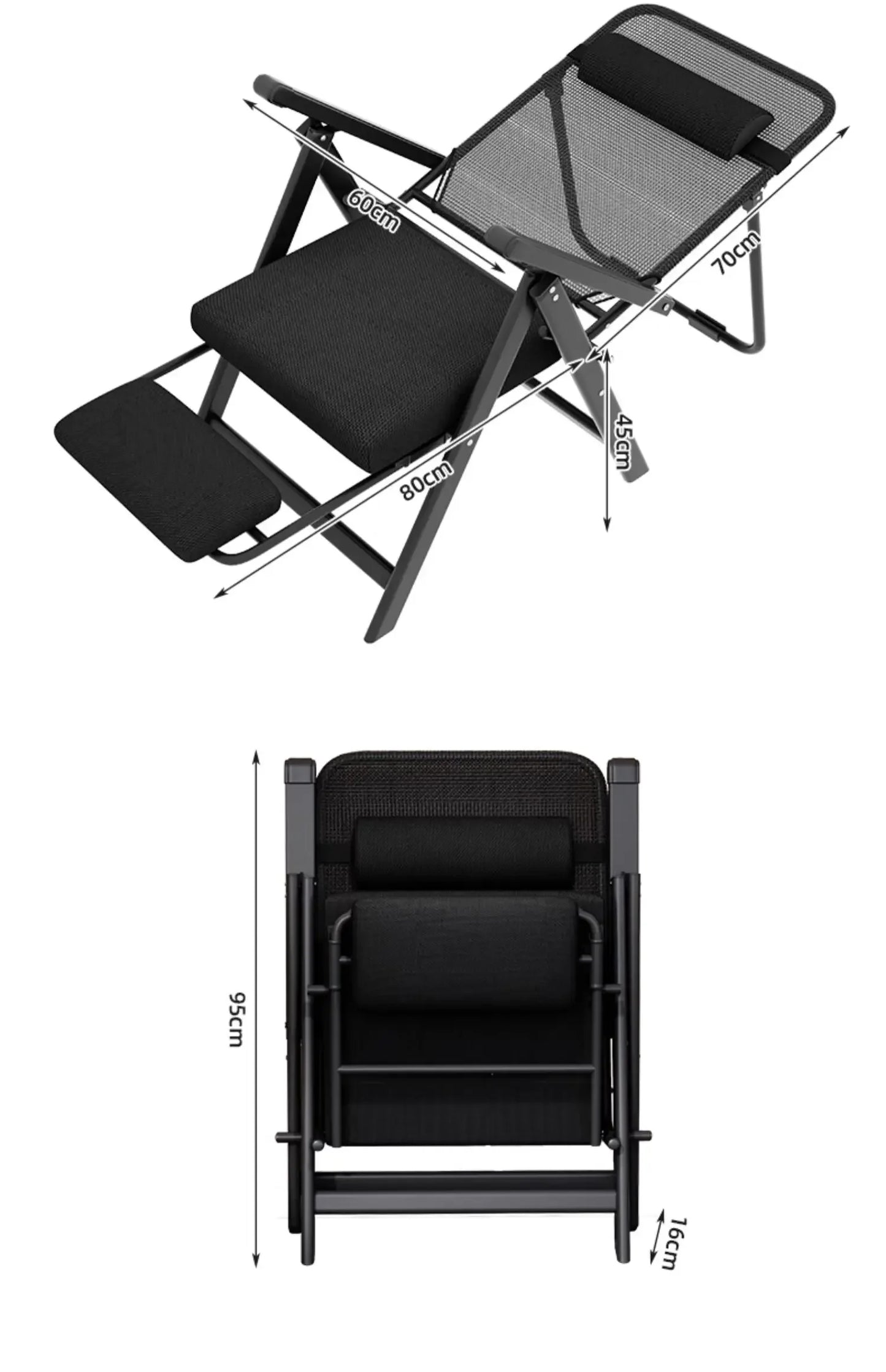 Beach Fishing Beach Chairs Outdoors Camp Out Journey Picnic Beach Chairs Minimalism Fold Silla De Playa Outdoor Furniture ZSHW