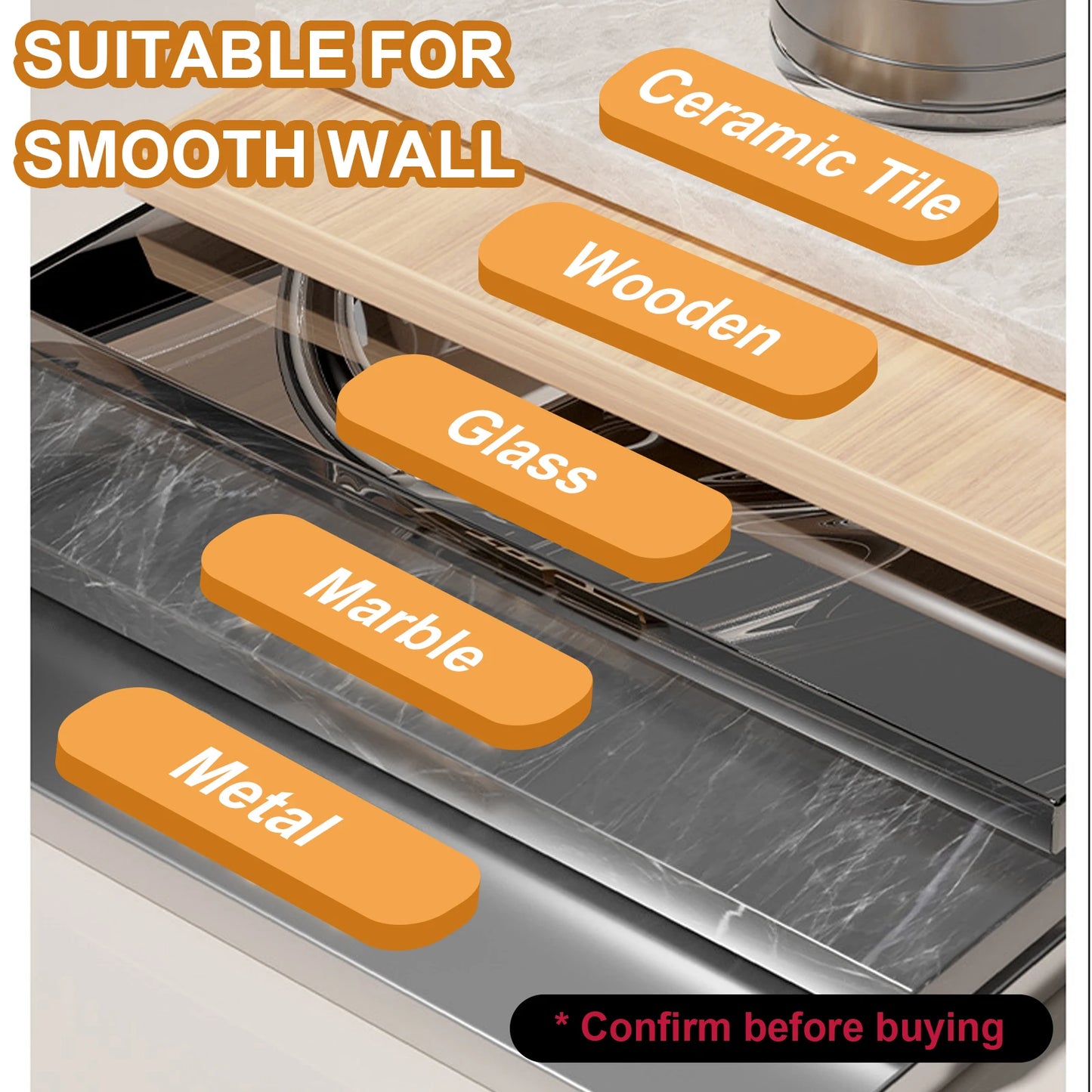 Hair Dryer Holder Wall Dryer Cradle Straightener Stand Hairdryer Organizer Box Toilet Blower Holder Shelf Bathroom Accessories