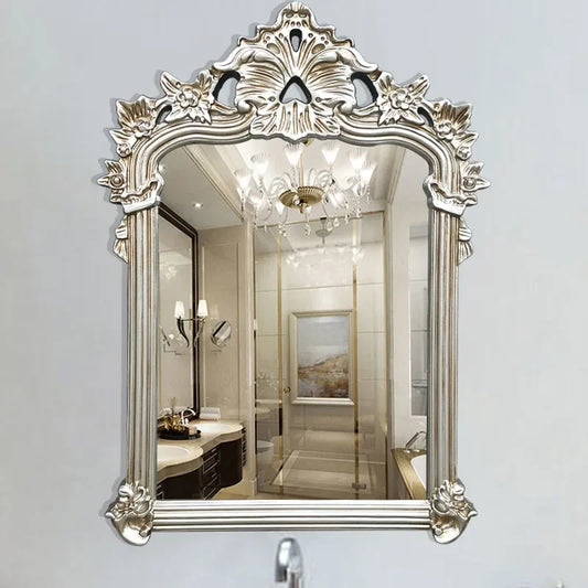 Large Wall Mirror Modern Home Ornaments Bathroom Living Room Mirrors Makeup Dressing Big Specchi Decorativi Home Decoration