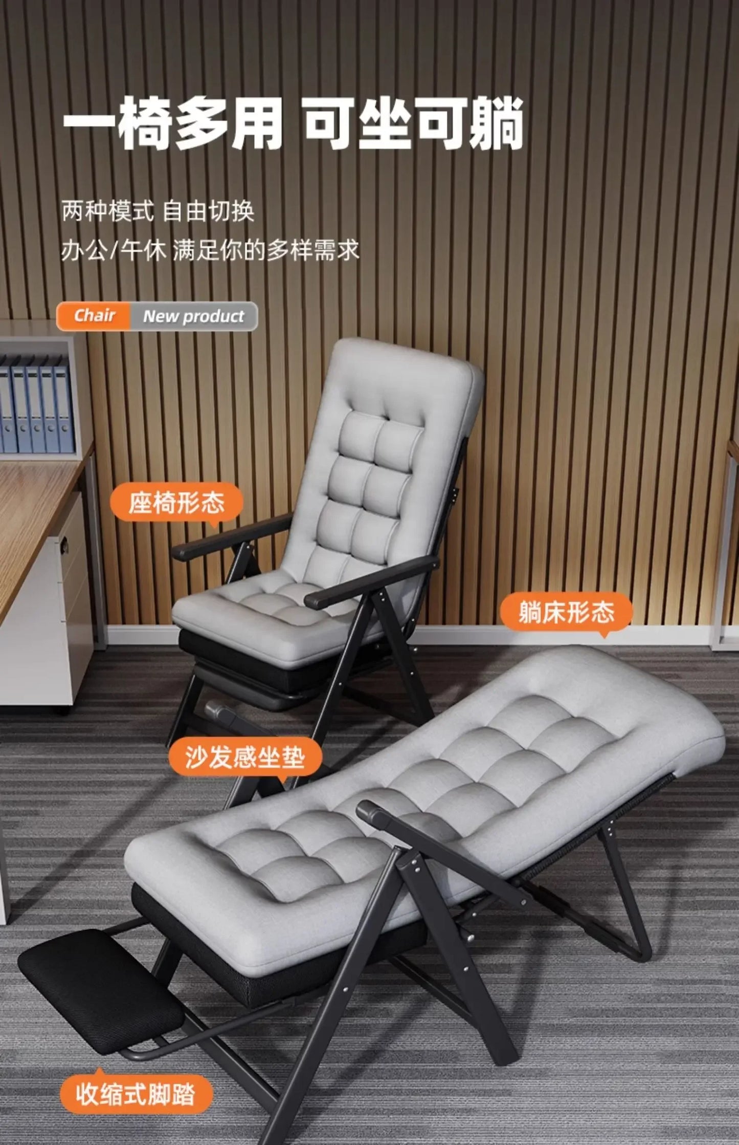 Beach Fishing Beach Chairs Outdoors Camp Out Journey Picnic Beach Chairs Minimalism Fold Silla De Playa Outdoor Furniture ZSHW